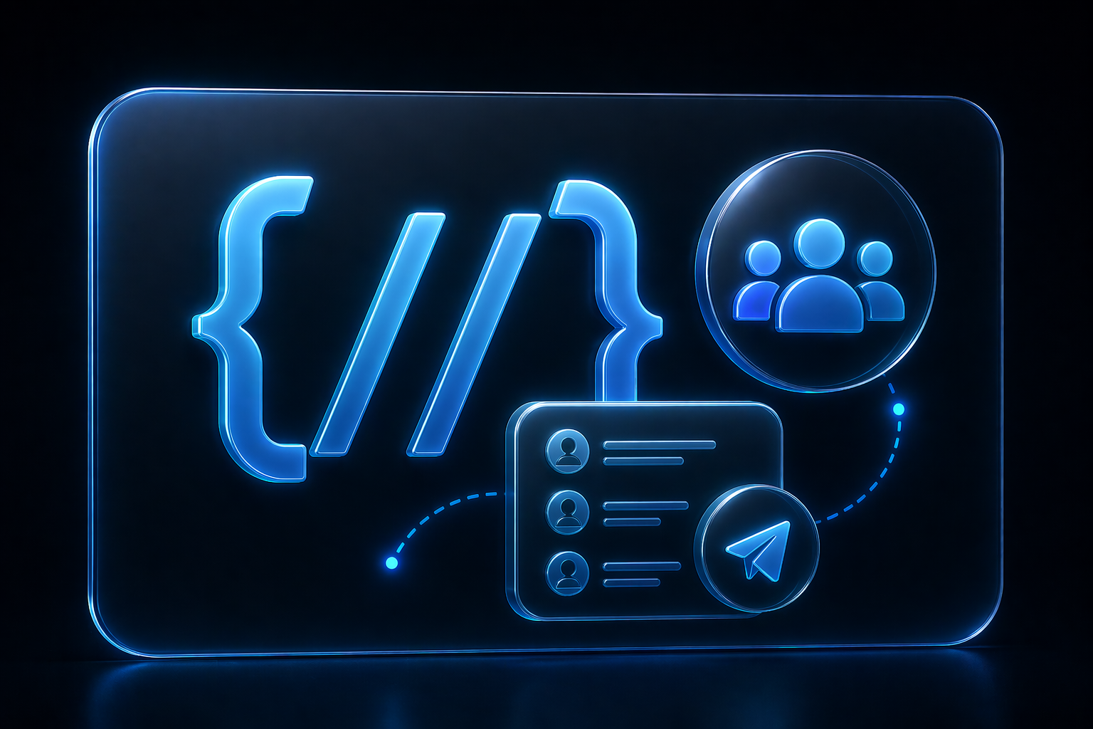 Інвайт груп Telegram
